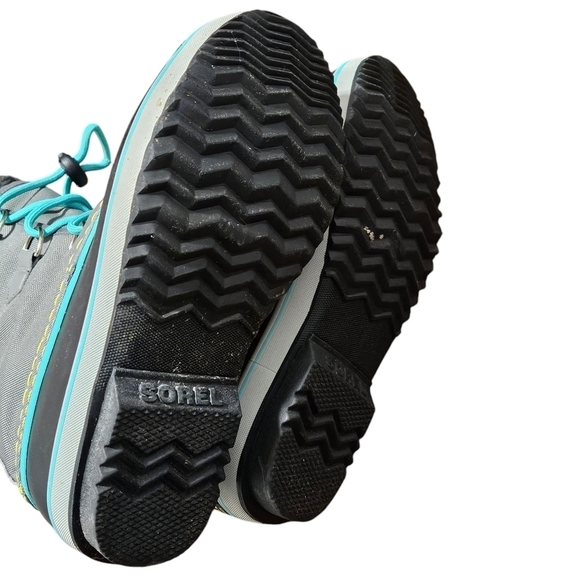 Sorel Waterproof Insulated Pac Boot Size EU 37 (5Y) fits US Womens 6 - Picture 5 of 6